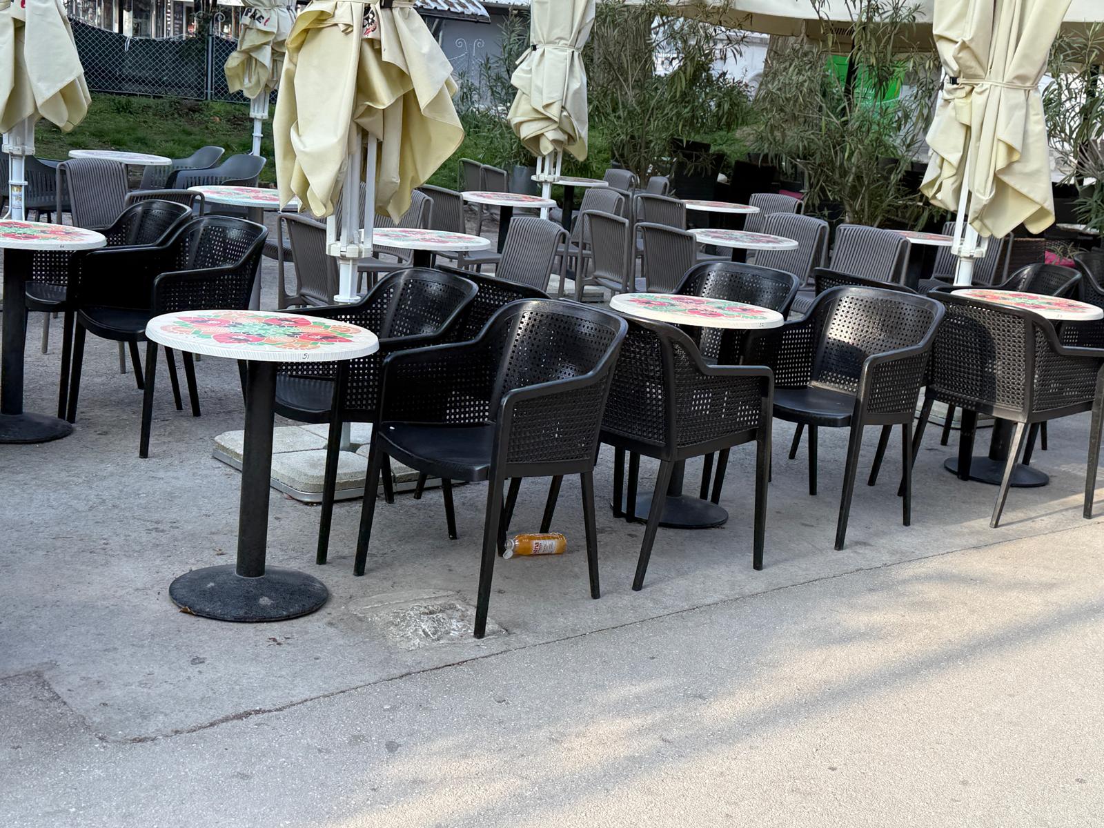 RESTORAN PASSAGE STARI GRAD PULA 4