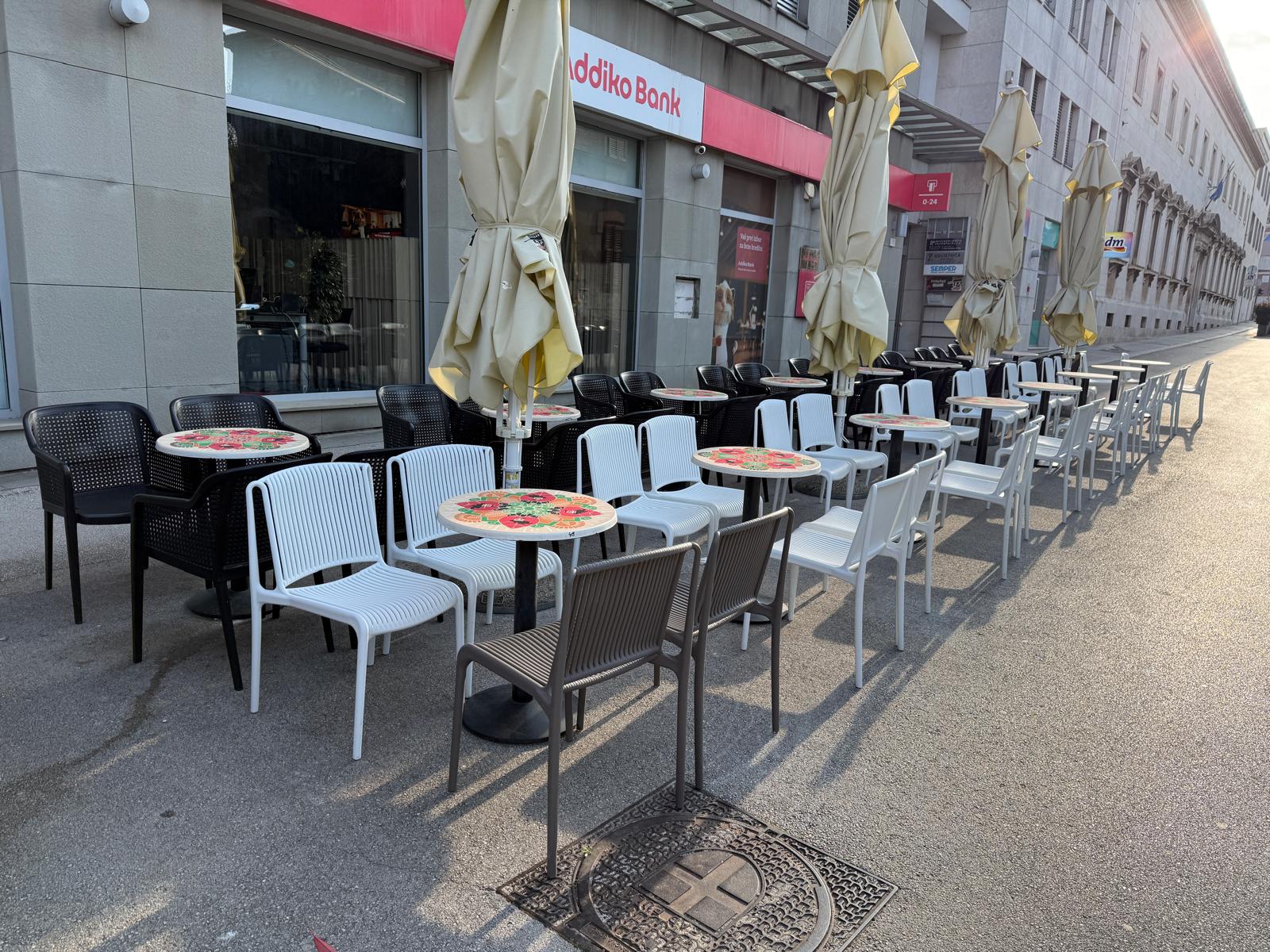 RESTORAN PASSAGE STARI GRAD PULA 5